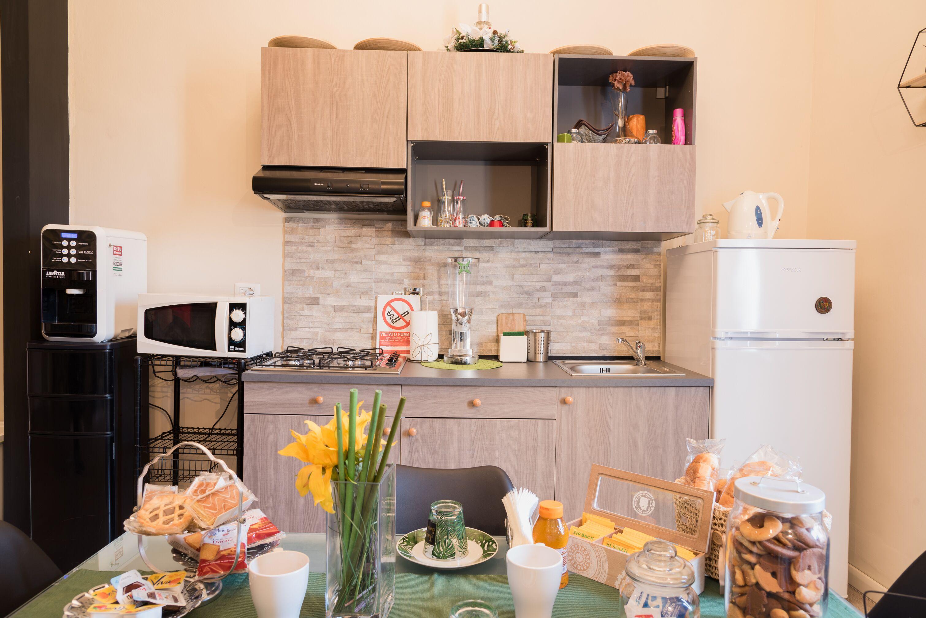 B&B Lumiere Roma, Rome
